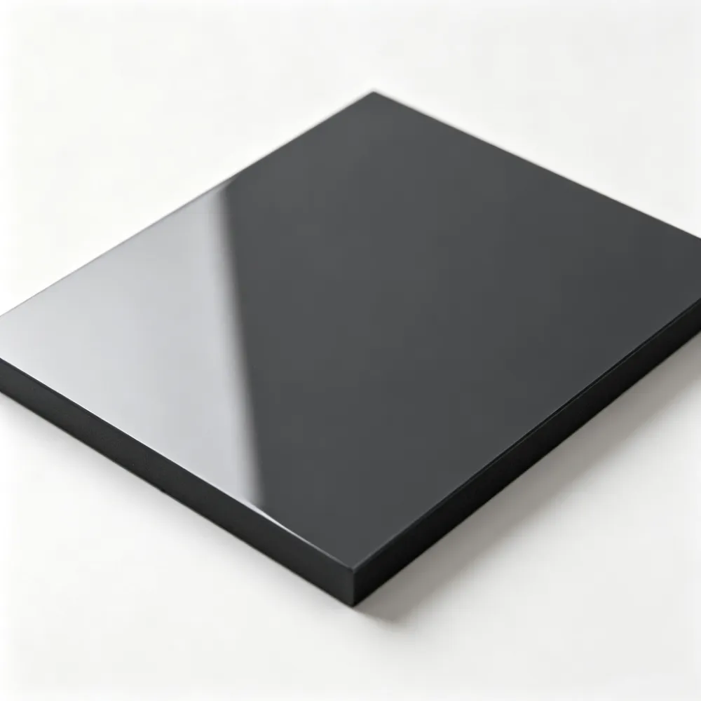 Vergelijking van PET-, PVC- en acrylfineer
