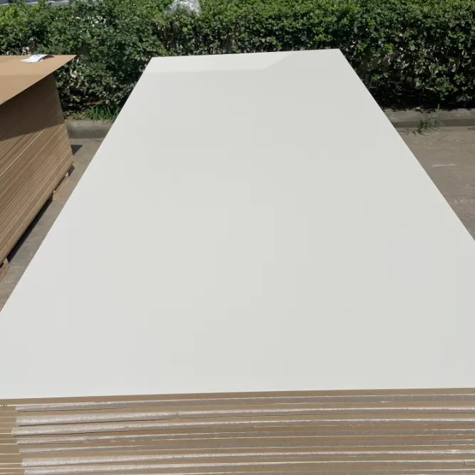 Anti-vingerafdruk acrylplaat