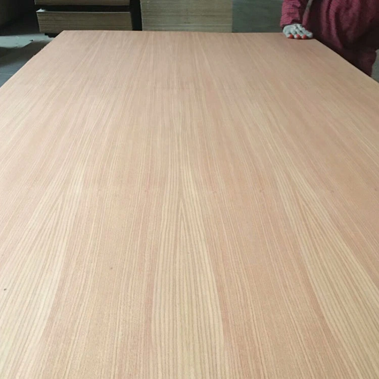 Bionische houtfineer gecoate MDF