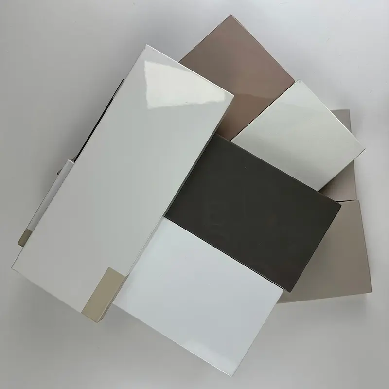 Brandvertragende acrylplaat