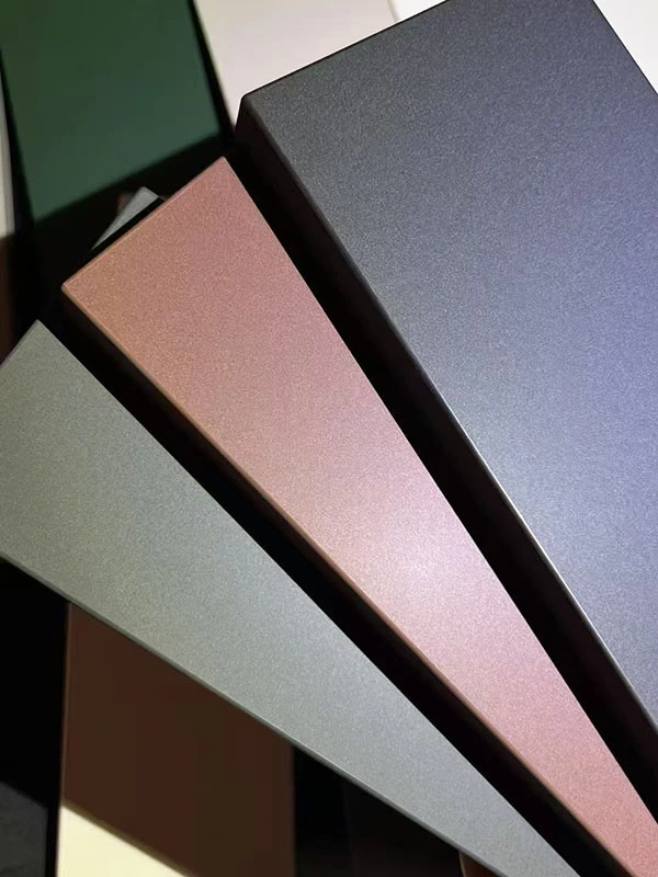 Anti-fingerprint PET Film Board