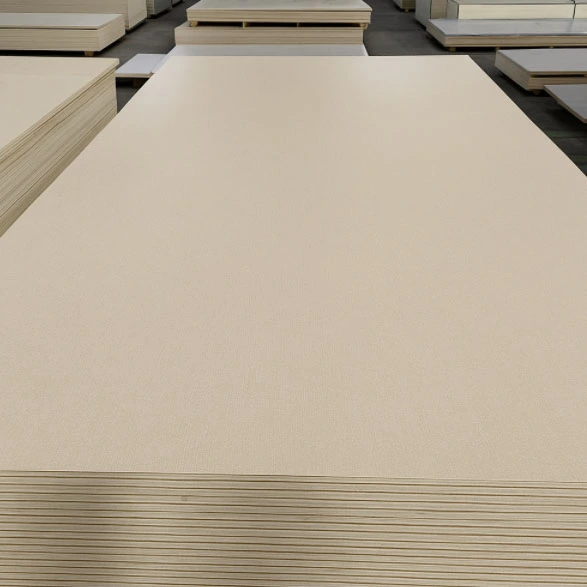 Natuurlijke houtkleur Plain Board