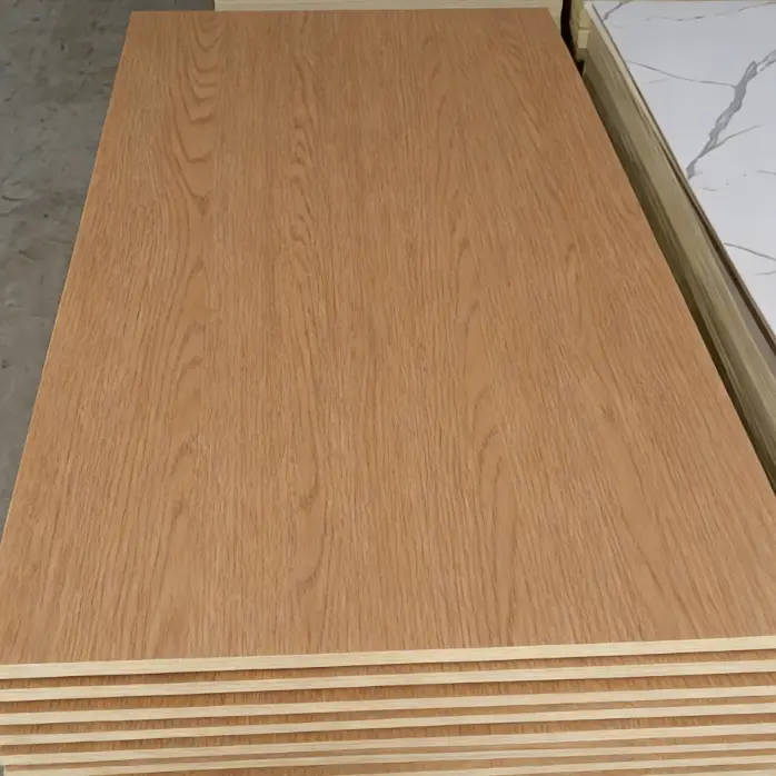Eiken houtnerfbord