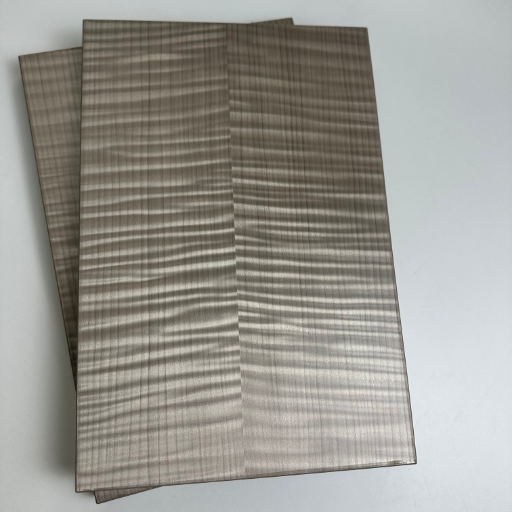 PUR gelamineerde houtnerfpanelen